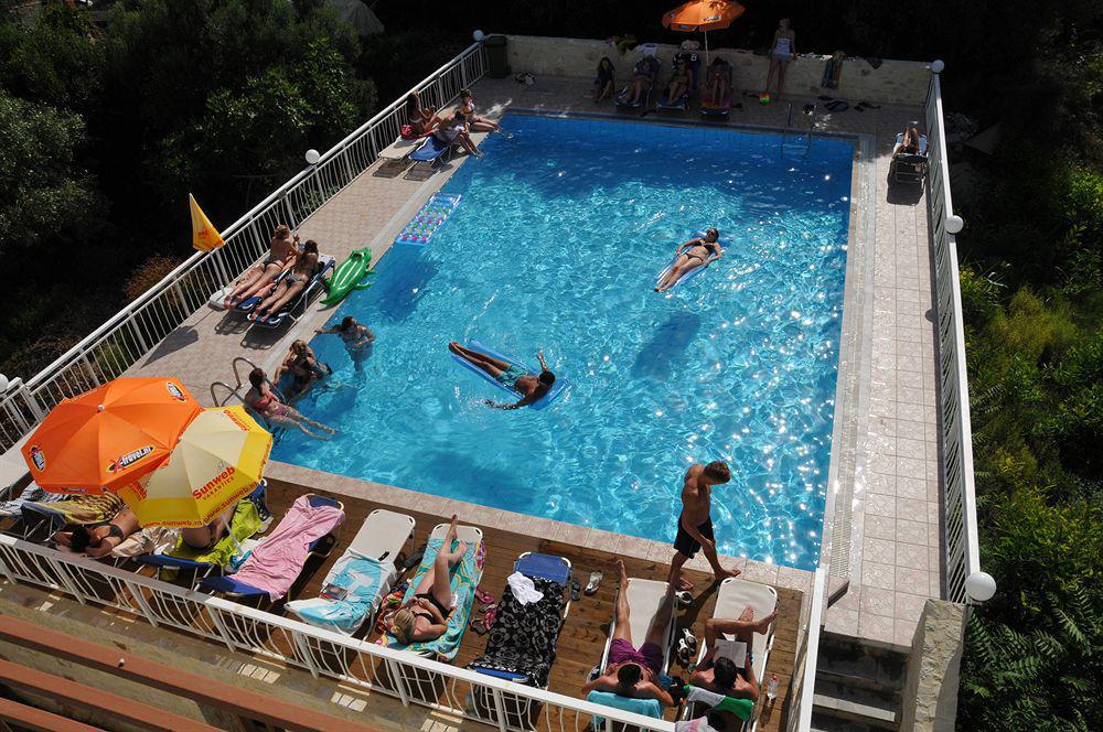 Acropolis Apartments Hersonissos  Exteriér fotografie