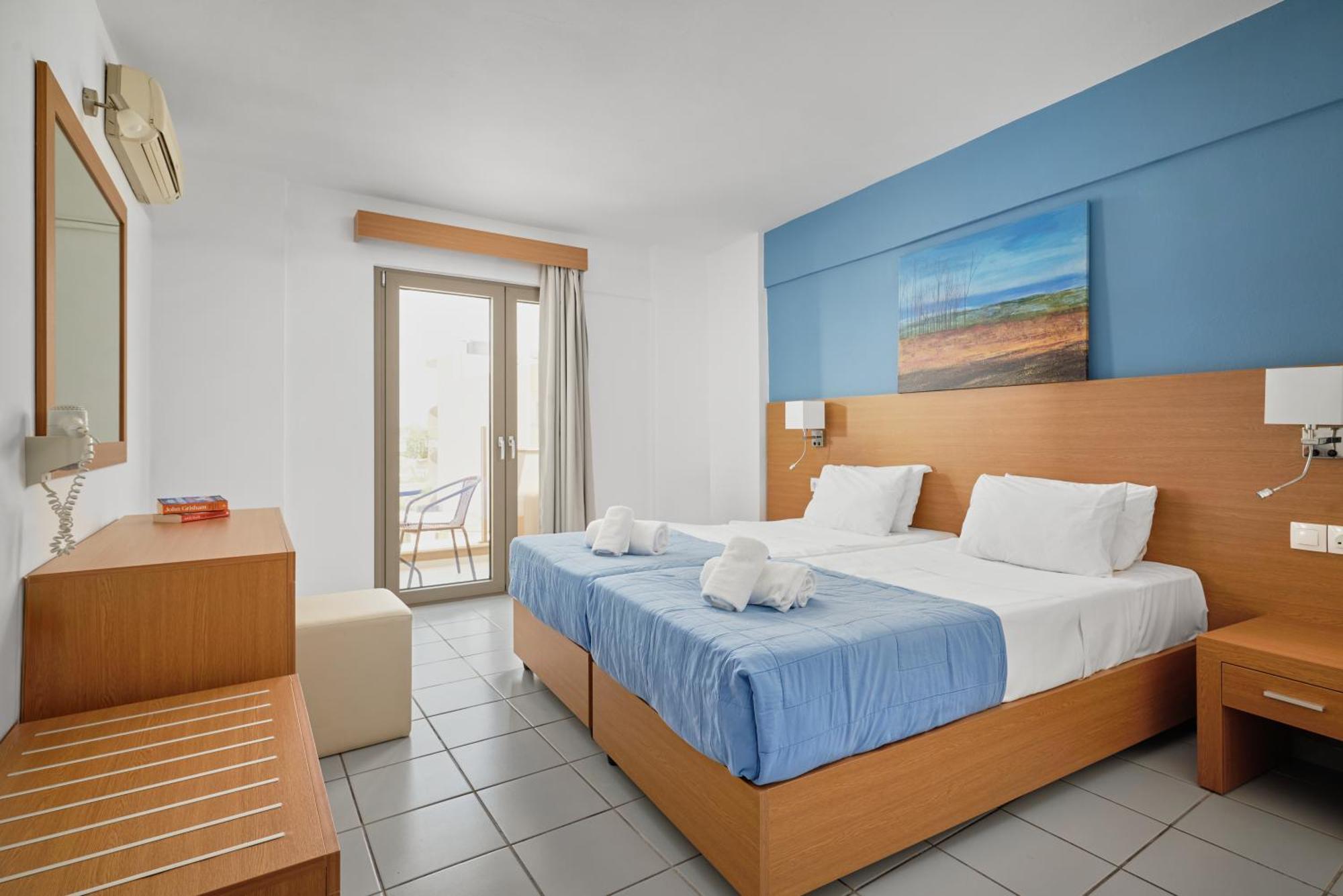 Acropolis Apartments Hersonissos  Exteriér fotografie