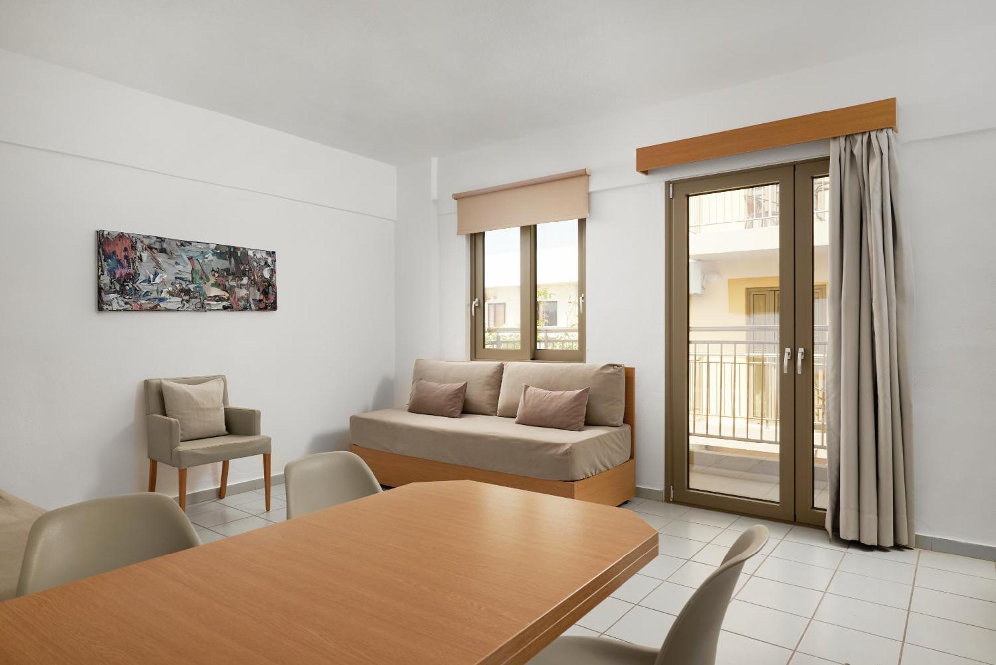 Acropolis Apartments Hersonissos  Exteriér fotografie