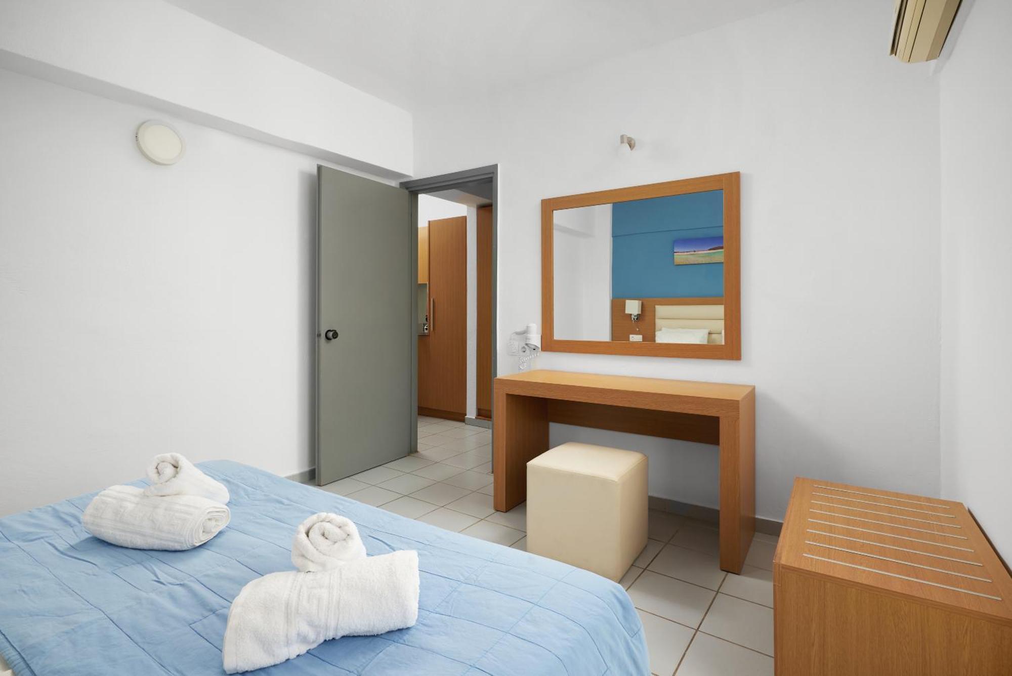 Acropolis Apartments Hersonissos  Exteriér fotografie