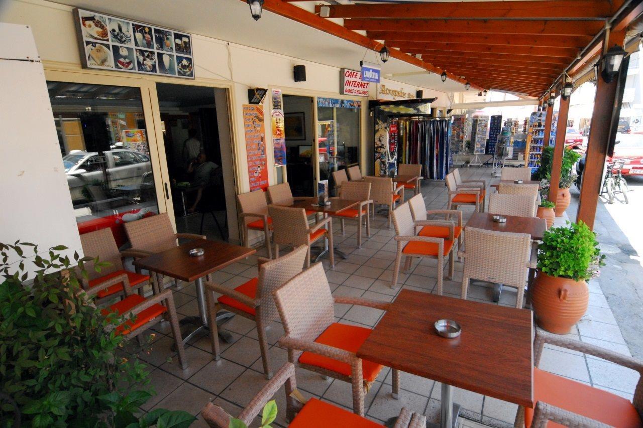 Acropolis Apartments Hersonissos  Exteriér fotografie