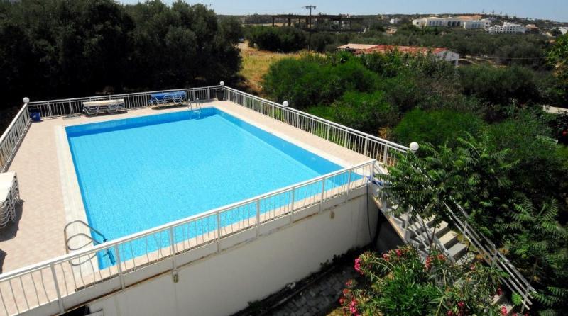 Acropolis Apartments Hersonissos  Exteriér fotografie